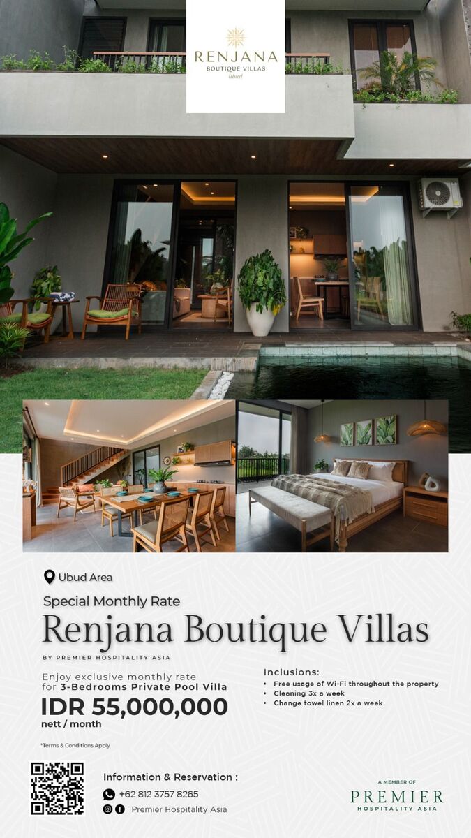 Renjana Boutique Villa